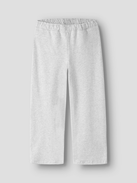 LMTD - Bukse - Light grey melange - Bru