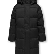 Kids Only - Coat - Black - Irene