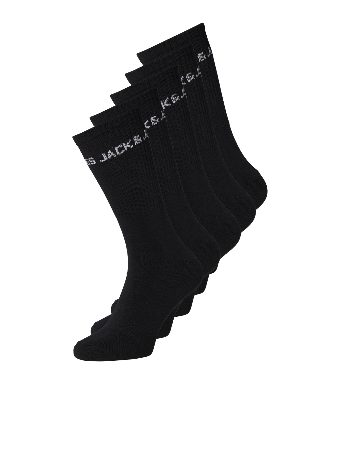 Jack & Jones - Sokker - Black - Basic