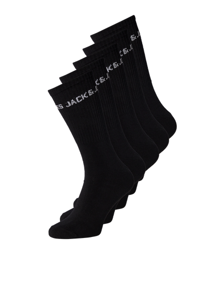 Jack & Jones - Sokker - Black - Basic