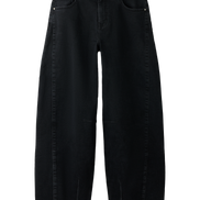 LMTD - Jeans - Black - Dnm