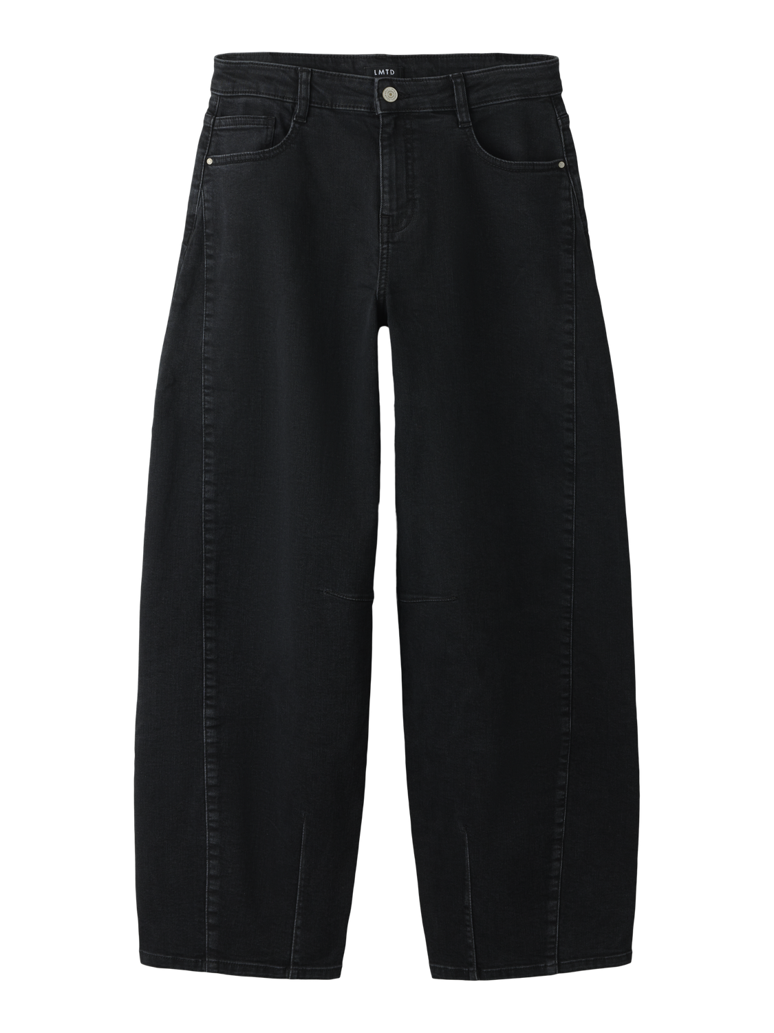 LMTD - Jeans - Black - Dnm