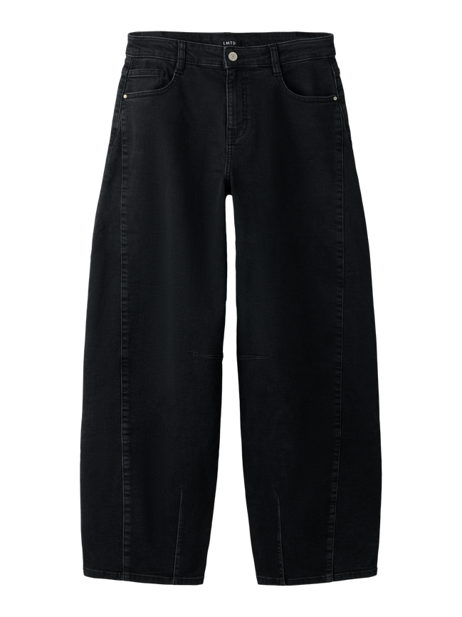 LMTD - Jeans - Black - Dnm