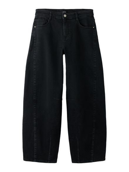 LMTD - Jeans - Black - Dnm