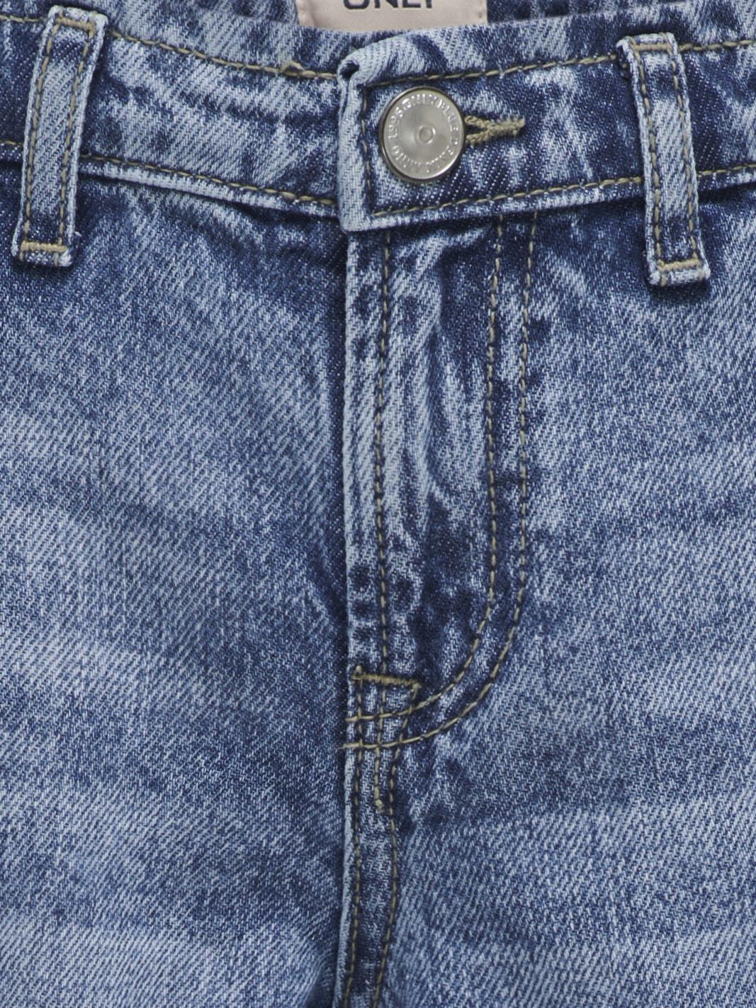 Kids Only - Jeans - Medium Blue Denim - Wide