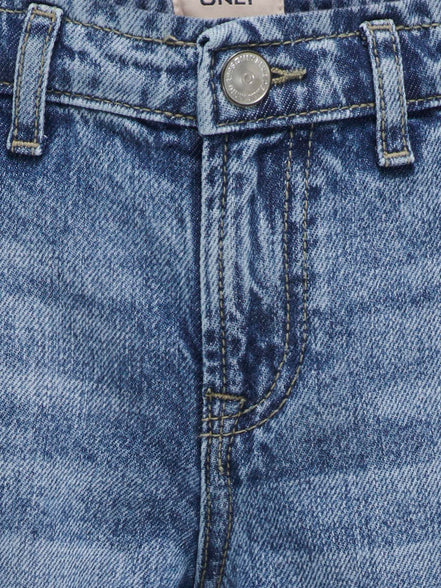 Kids Only - Jeans - Medium Blue Denim - Wide