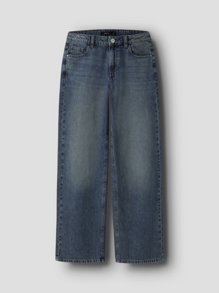 LMTD - Jeans - Grey denim - Bett