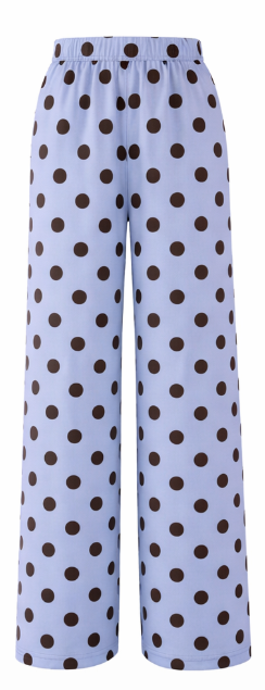 Kids Only - Bukse - Ballad Blue - Kogrea Warm