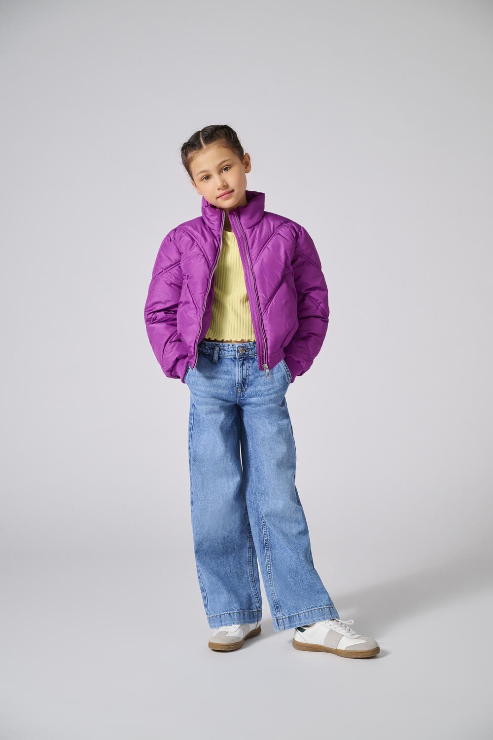 Kids Only - Jeans - Medium Blue Denim - Wide