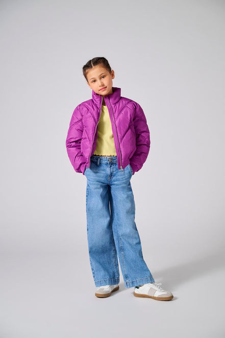 Kids Only - Jeans - Medium Blue Denim - Wide