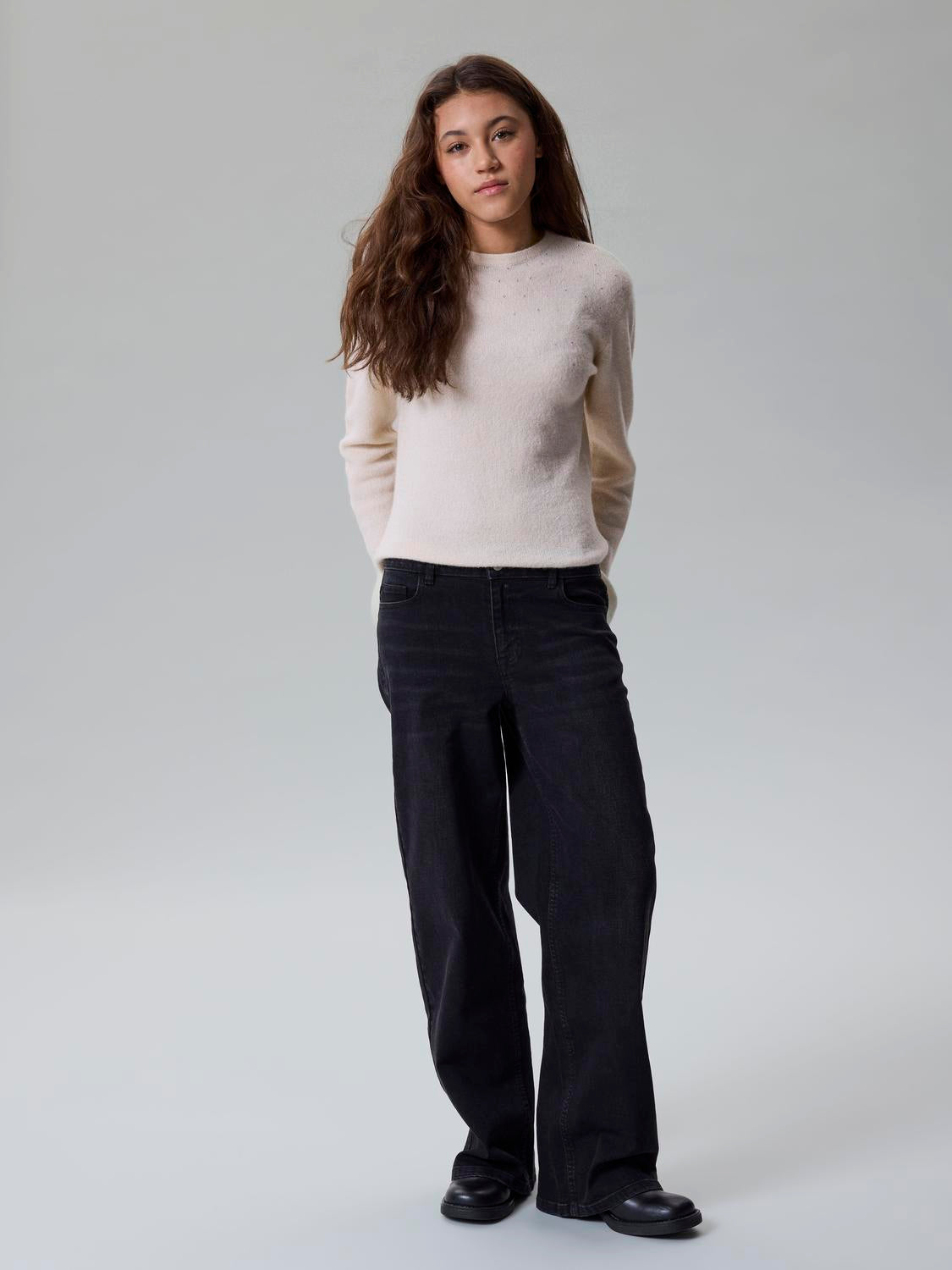 LMTD - Jeans - Black Denim - Dnm