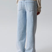 LMTD - Jeans - Dark Blue Denim - Birm