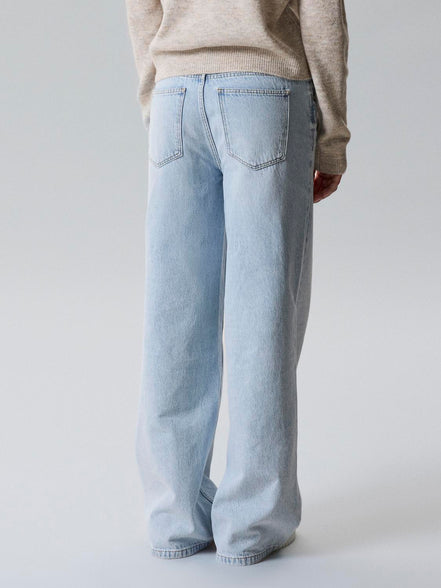 LMTD - Jeans - Dark Blue Denim - Birm