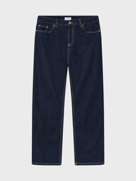 Grunt - Jeans - Raw Blue - Hamon