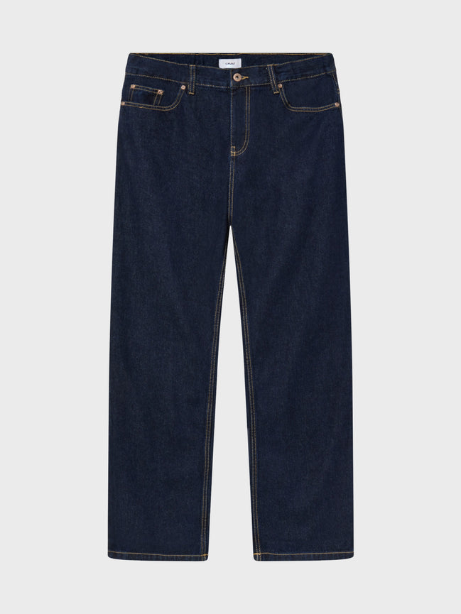 Grunt - Jeans - Raw Blue - Hamon