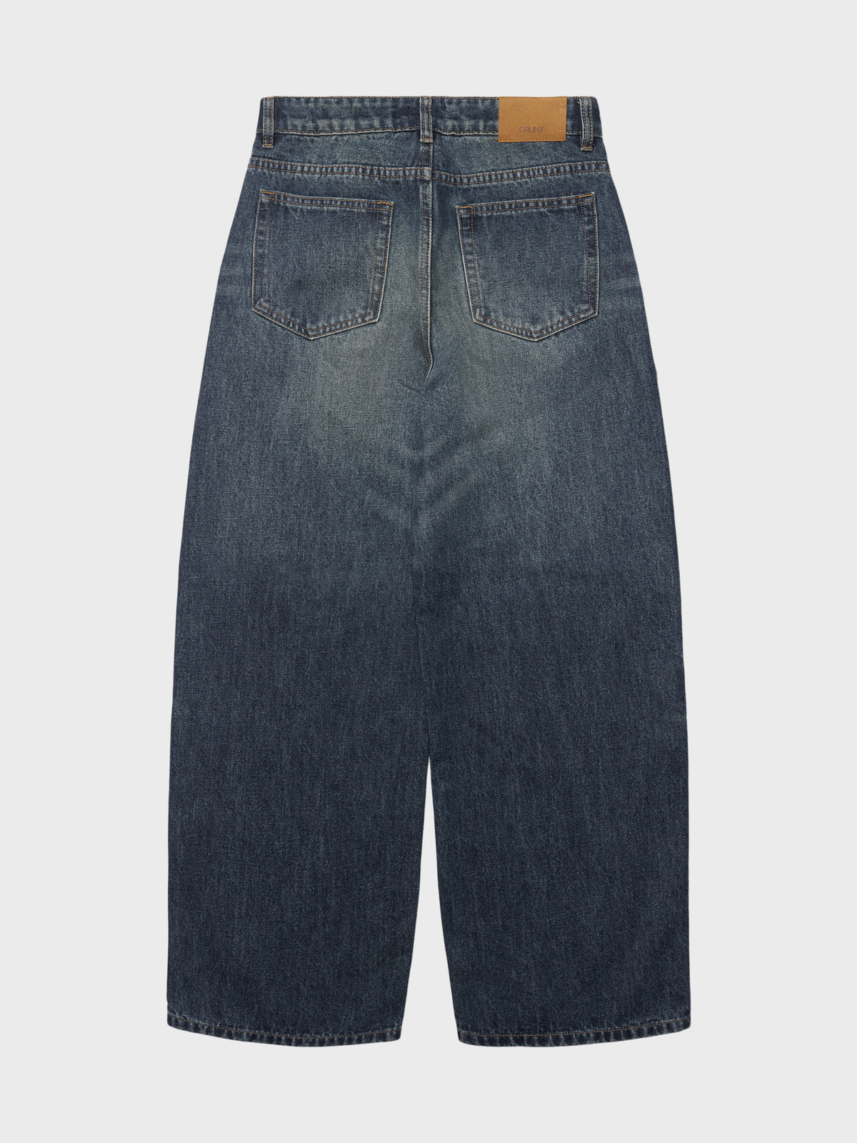Grunt - Jeans - Blue Vintage - Vega
