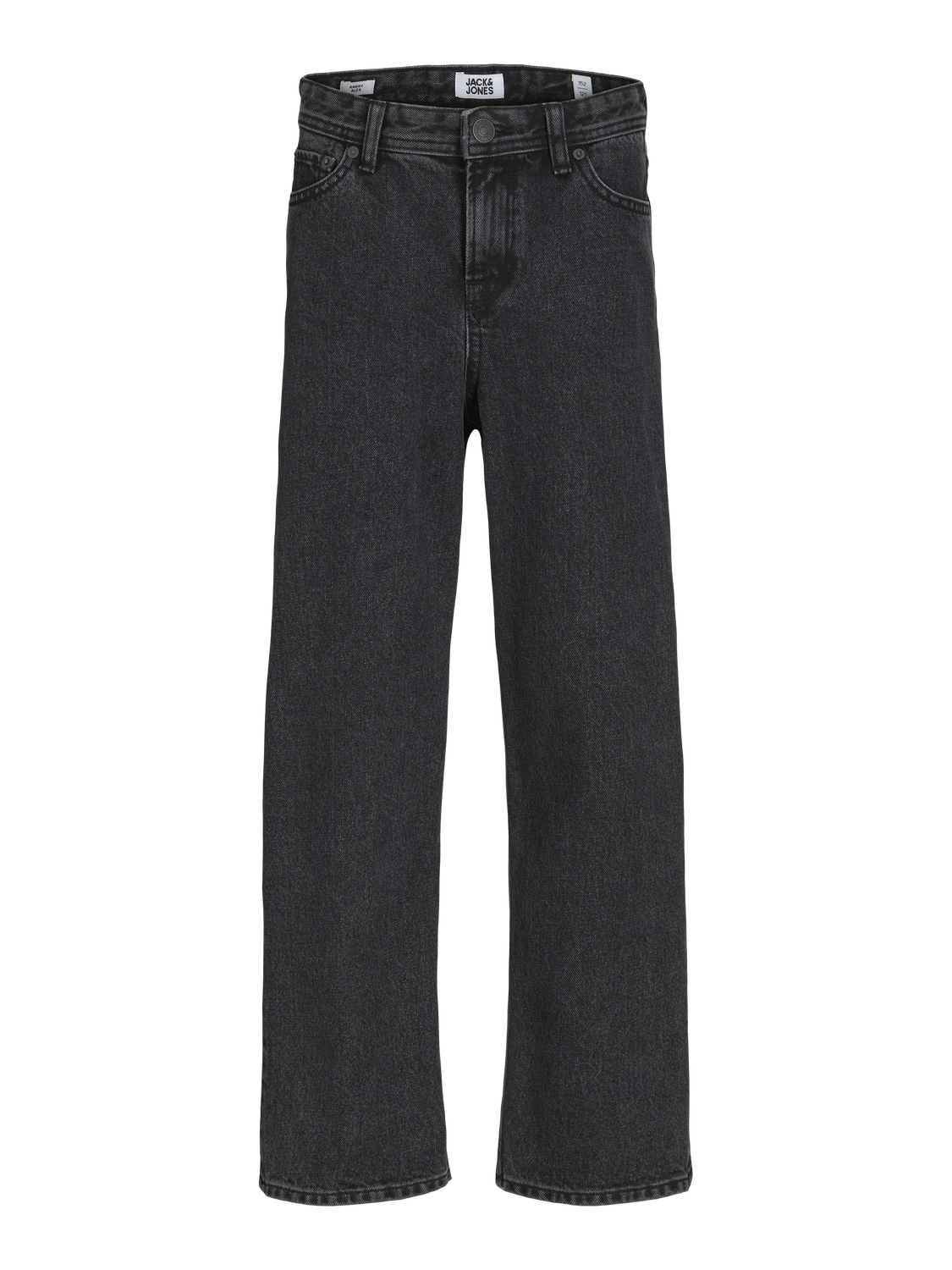 Jack & Jones - Jeans - Black Denim - Alex