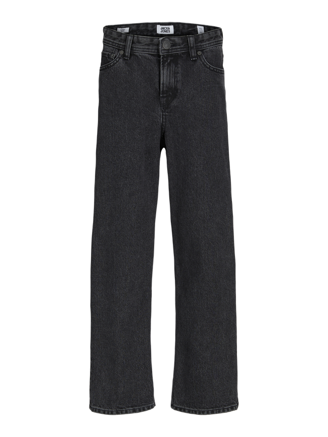 Jack & Jones - Jeans - Black Denim - Alex