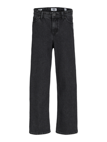 Jack & Jones - Jeans - Black Denim - Alex