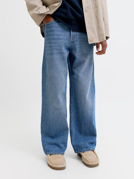 Jack & Jones Junior - Jeans - Blue denim - Jjoriginal Akm 200