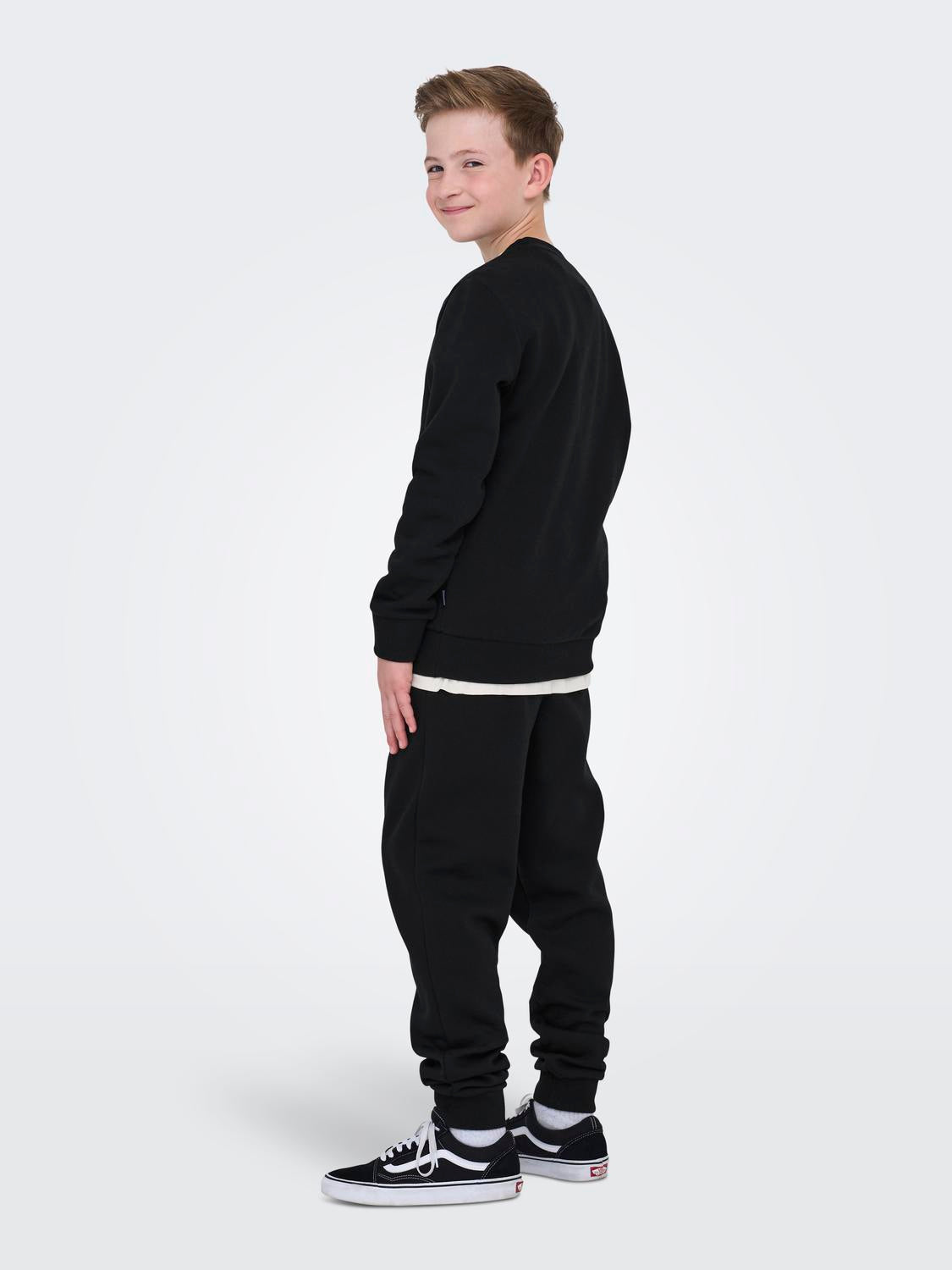 Only & Sons - Sweatshirt - Black - Ceres