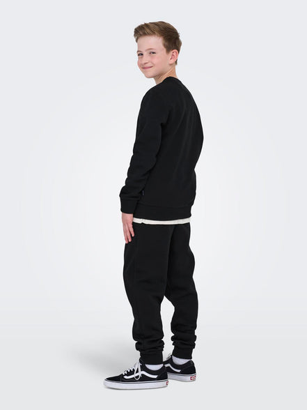 Only & Sons - Sweatshirt - Black - Ceres