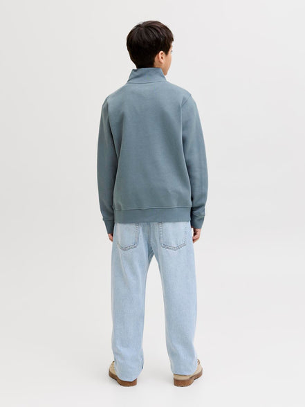 Jack & Jones Junior - Sweatshirt - Blue Mirage - Soho