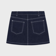 Grunt - Nederdele - Raw Blue - Grith