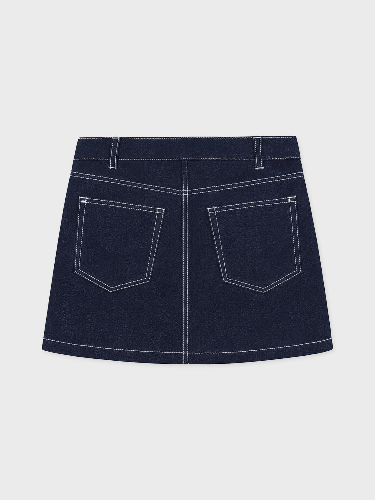 Grunt - Nederdele - Raw Blue - Grith