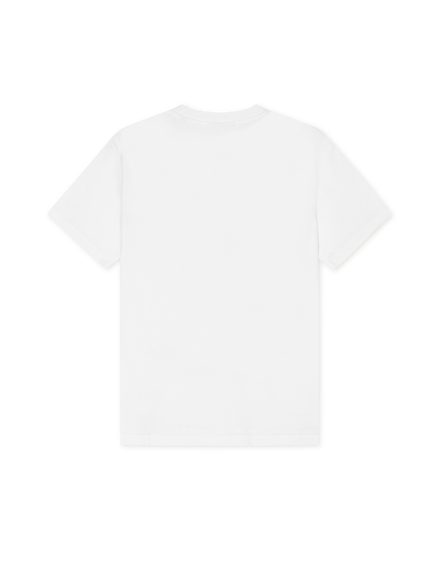 Les Deux - T-shirter - White - College