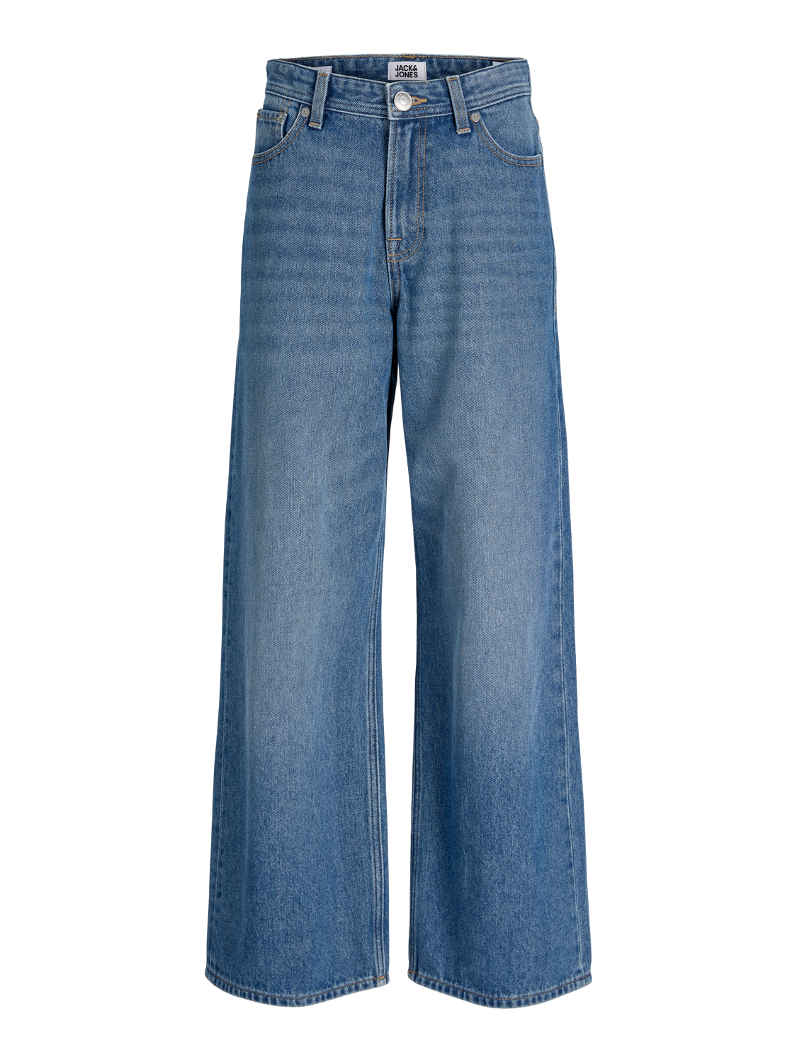 Jack & Jones Junior - Jeans - Blue denim - Jjoriginal Akm 200