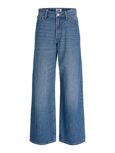 Jack & Jones Junior - Jeans - Blue denim - Jjoriginal Akm 200