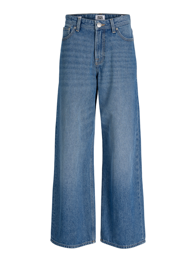 Jack & Jones Junior - Jeans - Blue denim - Jjoriginal Akm 200