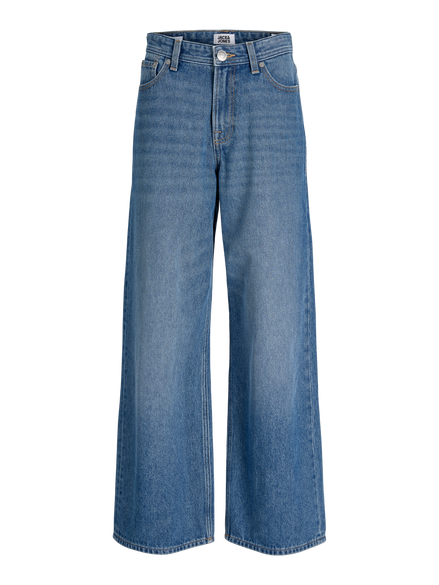 Jack & Jones Junior - Jeans - Blue denim - Jjoriginal Akm 200