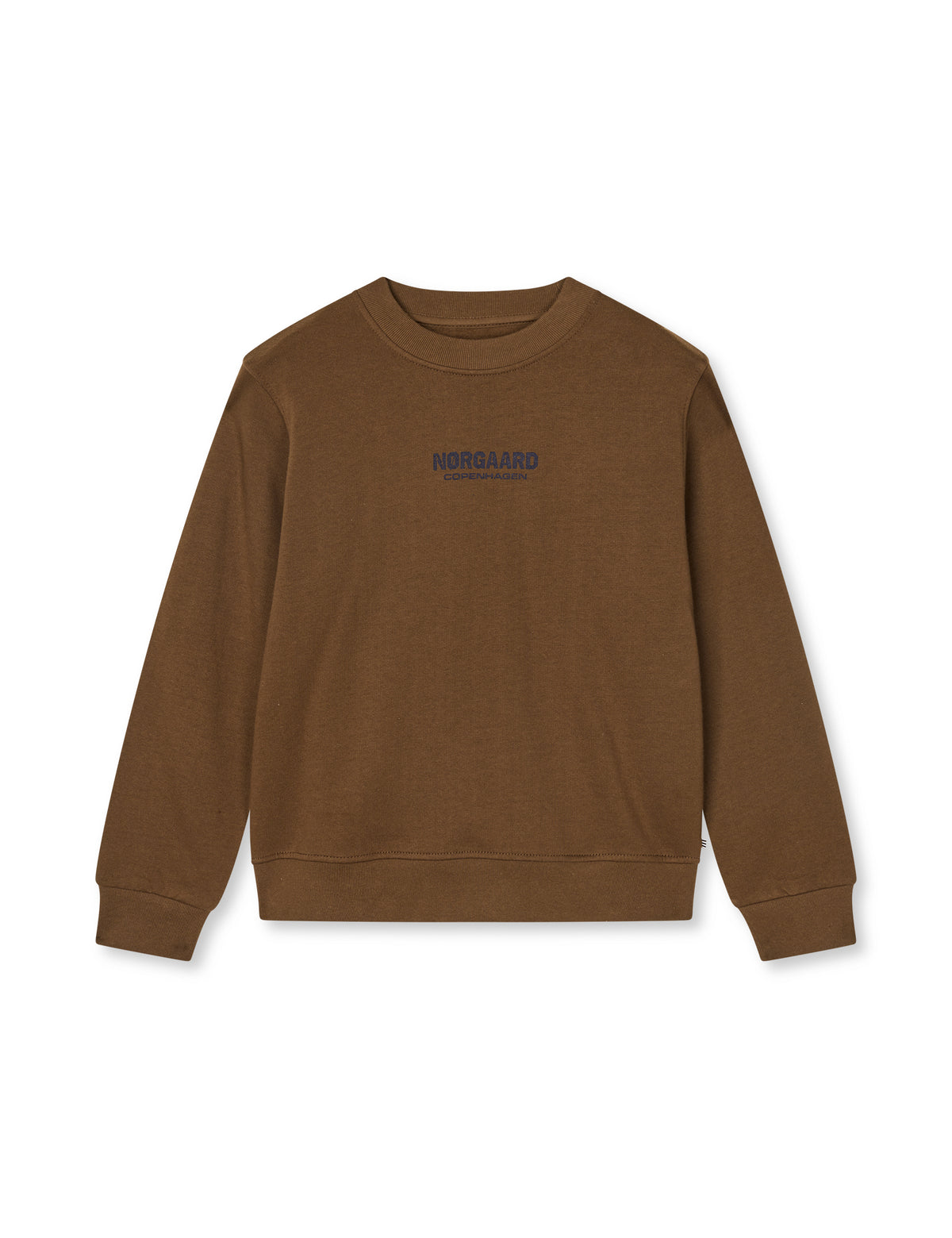 Mads Nørgaard - Copenhagen A/S - Sweatshirts - Cocoa - Original