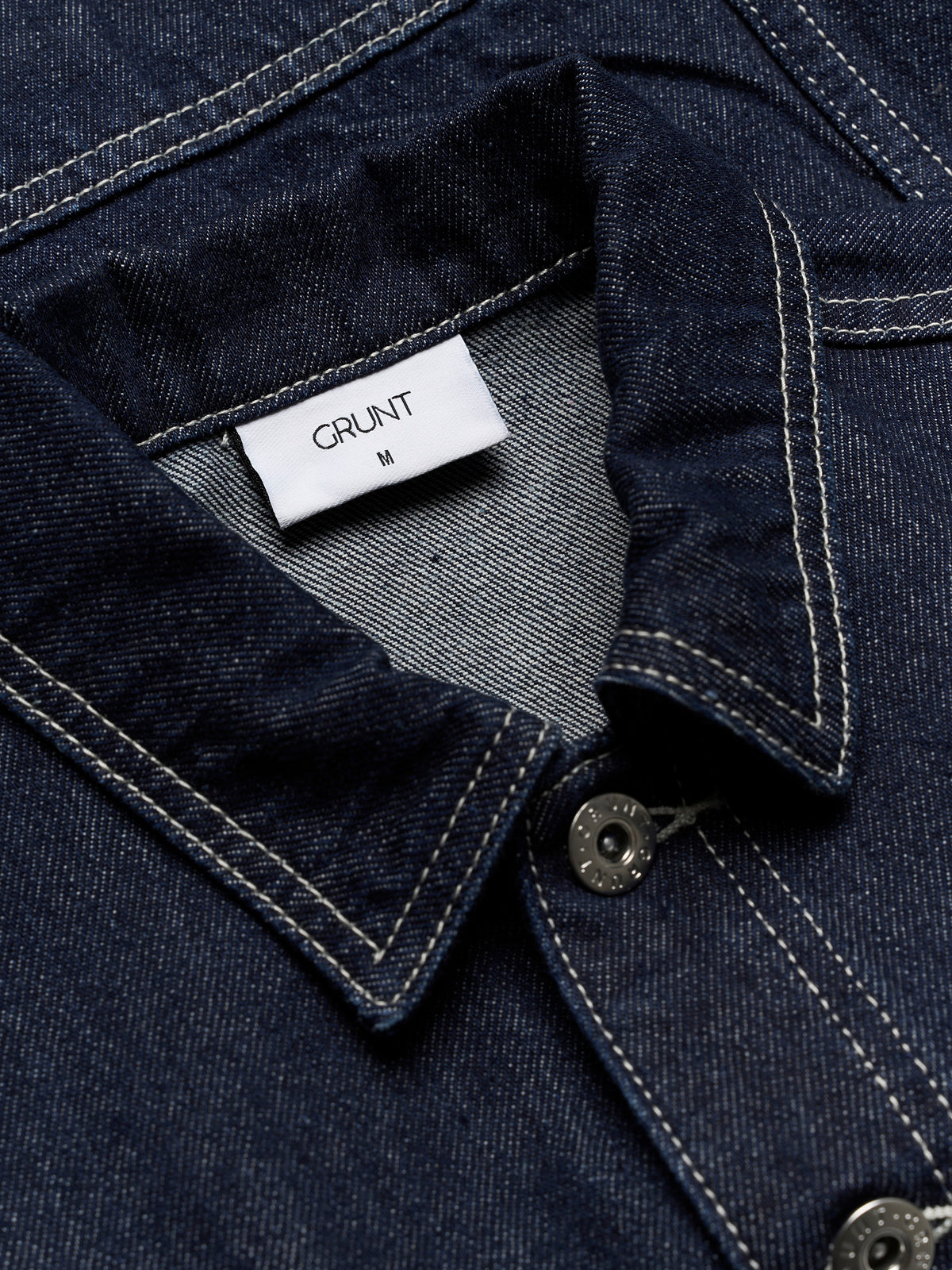 Grunt - Jakker - Raw Blue - Ricky