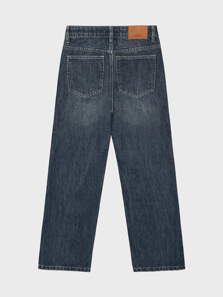 Grunt - Jeans - Blue - Street