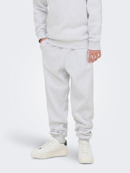 Only & Sons - Sweatpants - Castor Gray - Osjceres