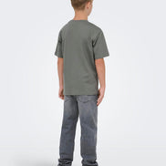 Only & Sons - T-shirt - Black - Fred
