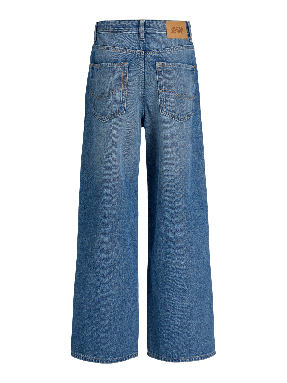 Jack & Jones Junior - Jeans - Blue denim - Jjoriginal Akm 200