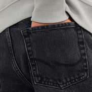 Jack & Jones - Jeans - Black Denim - Alex