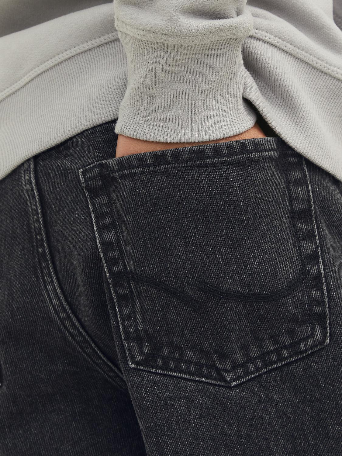 Jack & Jones - Jeans - Black Denim - Alex