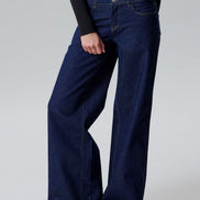 LMTD - Jeans - Dark Blue Denim - Birm