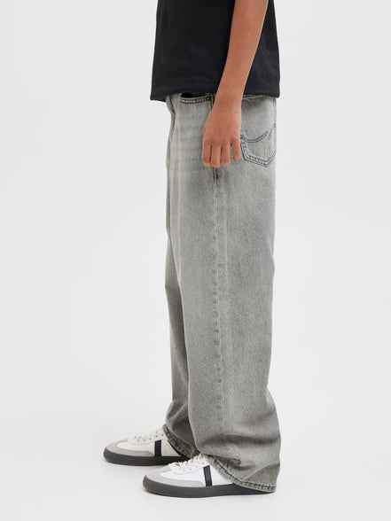Jack & Jones Junior - Jeans - Grey denim - Jjoriginal