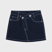Grunt - Nederdele - Raw Blue - Grith