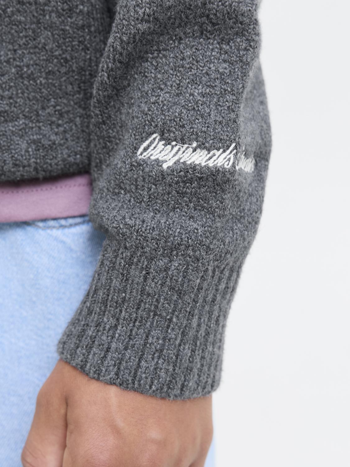 Jack & Jones Junior - Pullover - Sea Salt - Jornorrebro