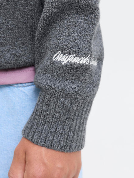 Jack & Jones Junior - Pullover - Sea Salt - Jornorrebro