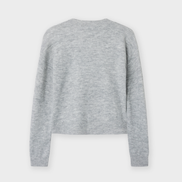 LMTD - Pullover - Light grey melange - Flot