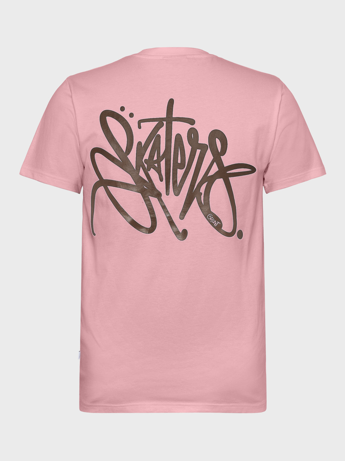 Grunt - T-shirts - Black - Sakra