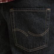 Jack & Jones Junior - Jeans - Black Denim - Jjoriginal Akm 368 Sn Jnr